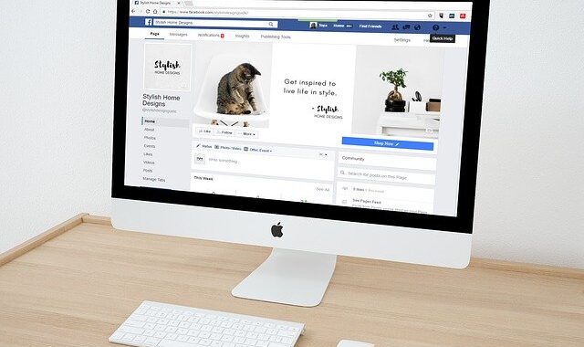Law firm social media