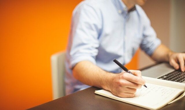 blog writing