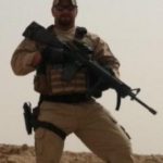 Robbie Allmon, Tactical Trainier