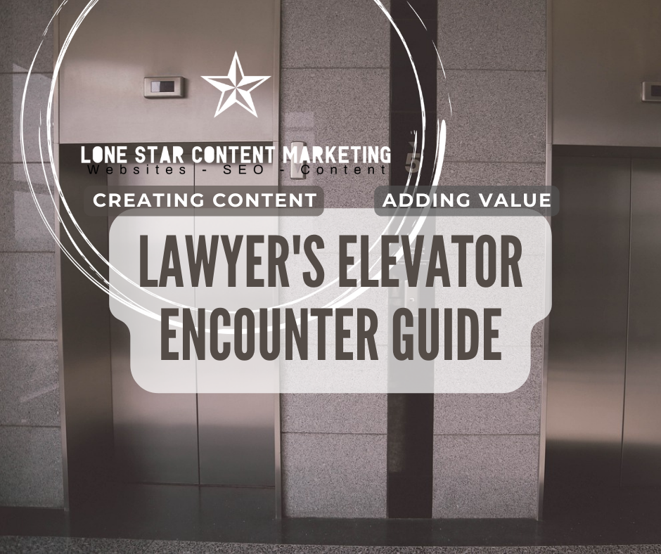 Lawyer’s Guide to Navigating Awkward Elevator Encounters