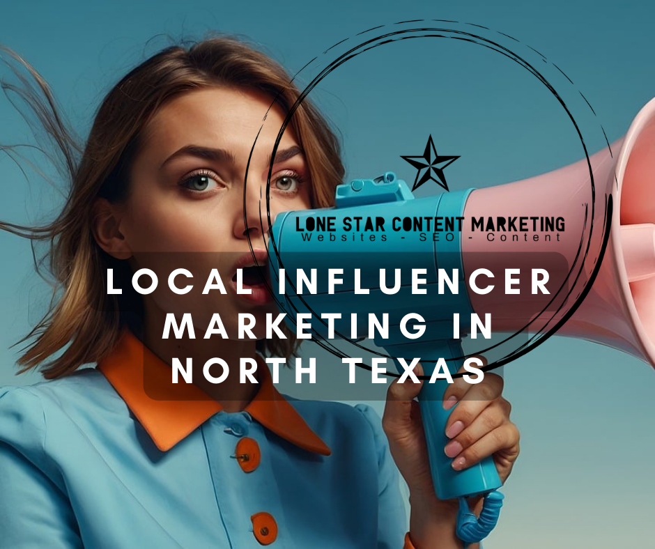 Finding the Right Local Influencers for Your Law Firm or Business in North Texas