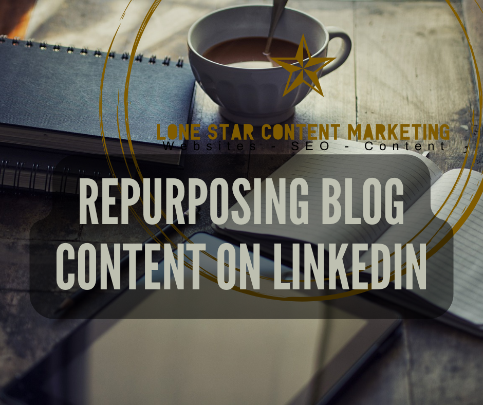 Unlocking the Potential: Repurposing Blog Content on LinkedIn