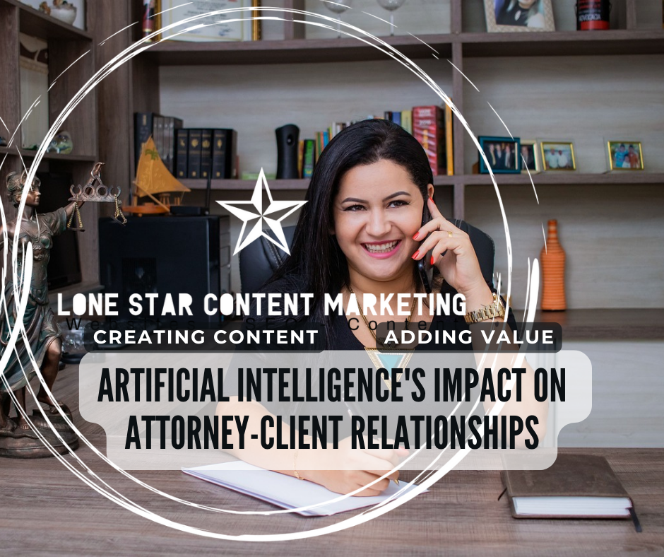 AI Impact on Attorney-Client Relationships
