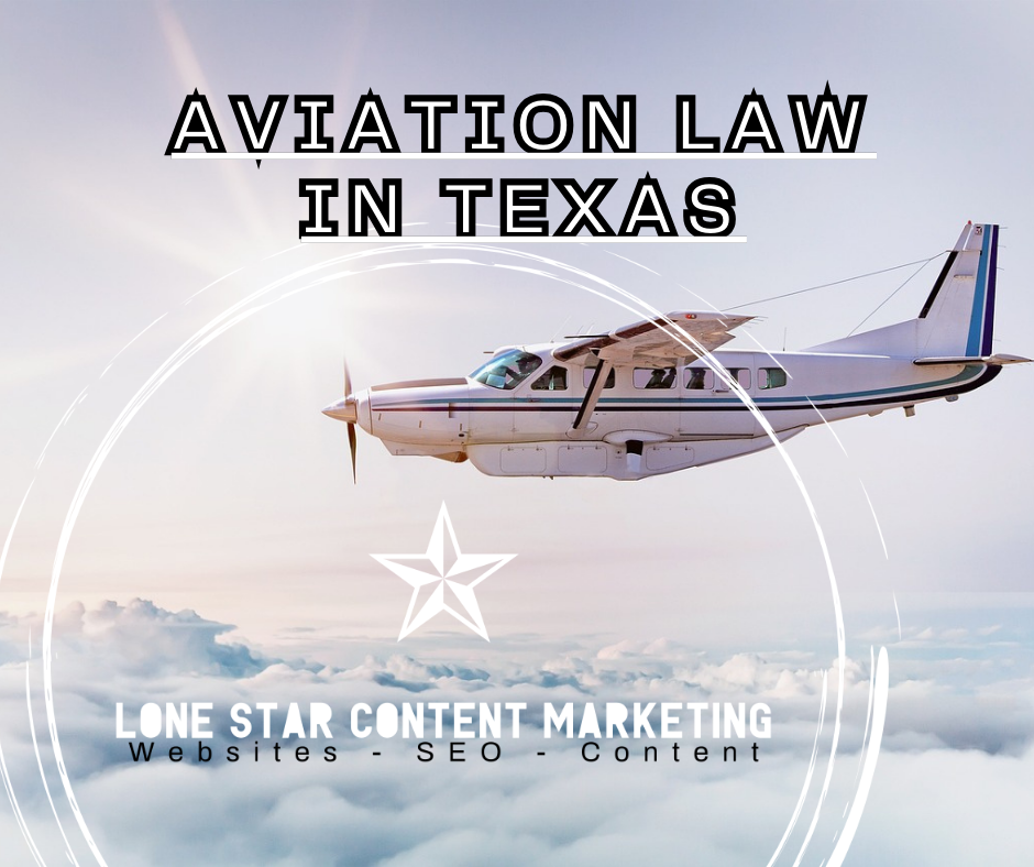 AVIATION LAW IN TEXAS