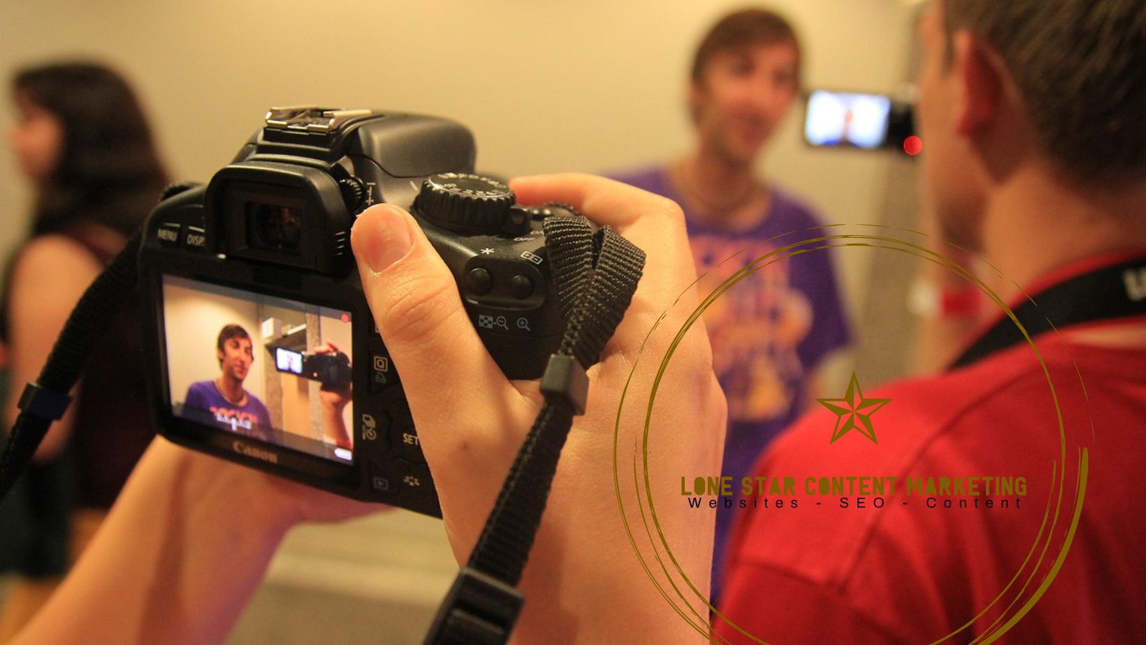 Capturing and Sharing Great Video Content is Our Passion at Lone Star Content Marketing