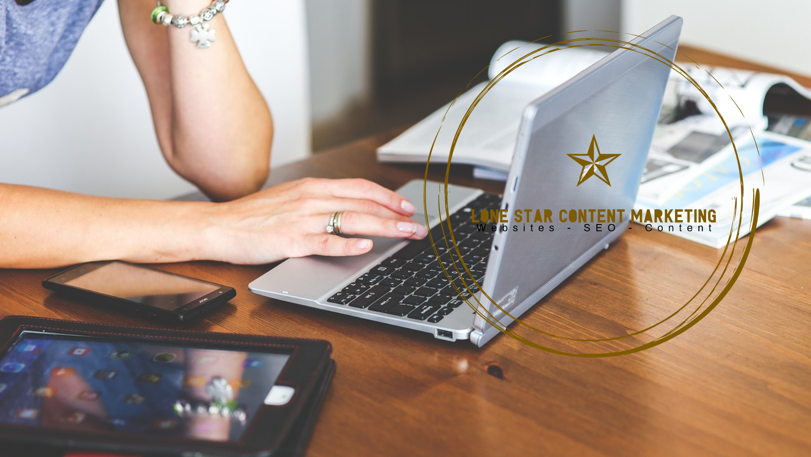 We Write Blog Articles at Lone Star Content Marketing