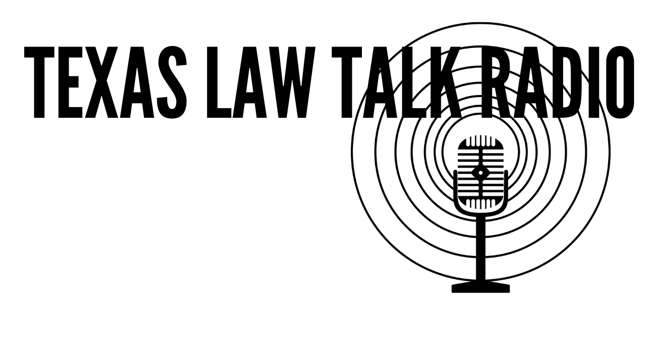 Texas Law Talk Radio with Nick Augustine from Lone Star Content Marketing