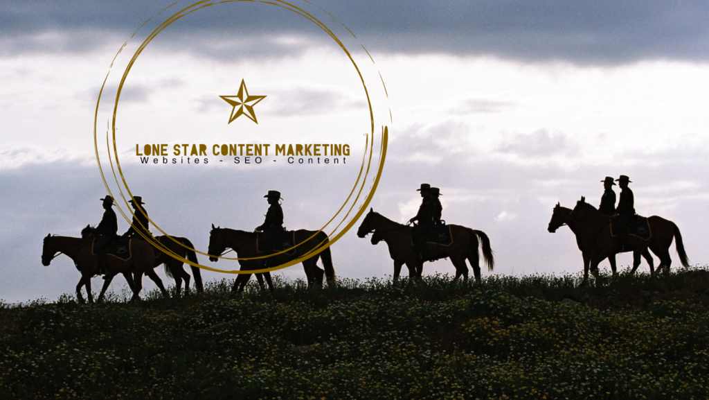 Use Lone Star Content Marketing for Texas Law Firm and Attorney Marketing