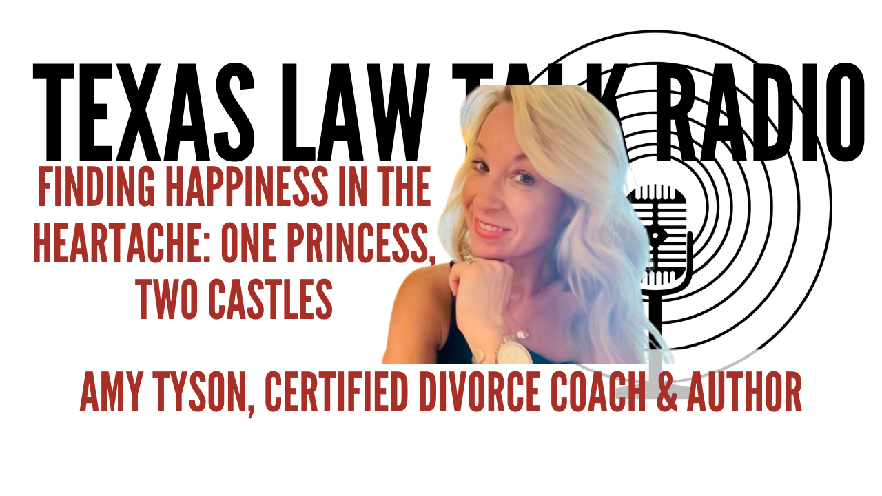 Finding Happiness in the Heartache: One Princess, Two Castles with Author Amy Tyson