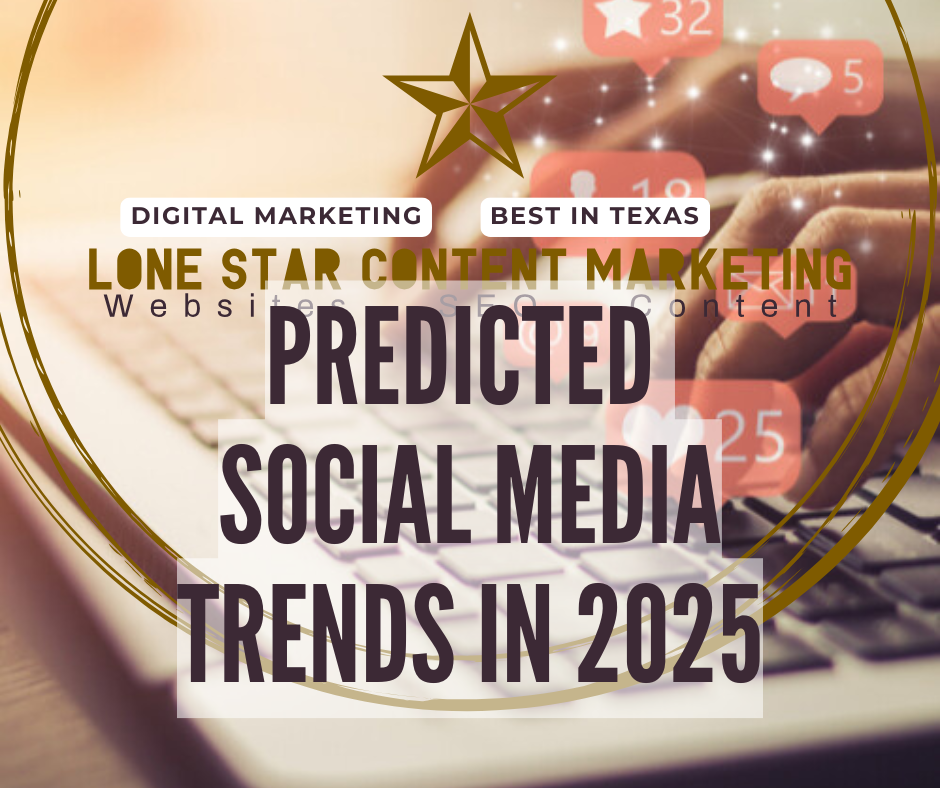 Social Media Trends to Watch in 2025