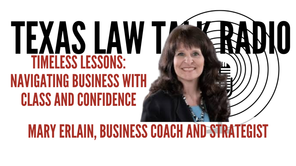 Timeless Lessons Navigating Business with Class and Confidence