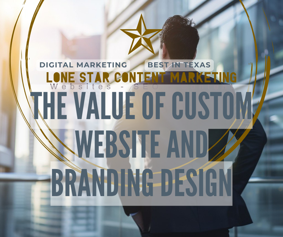 The Value of Custom Website and Branding Design