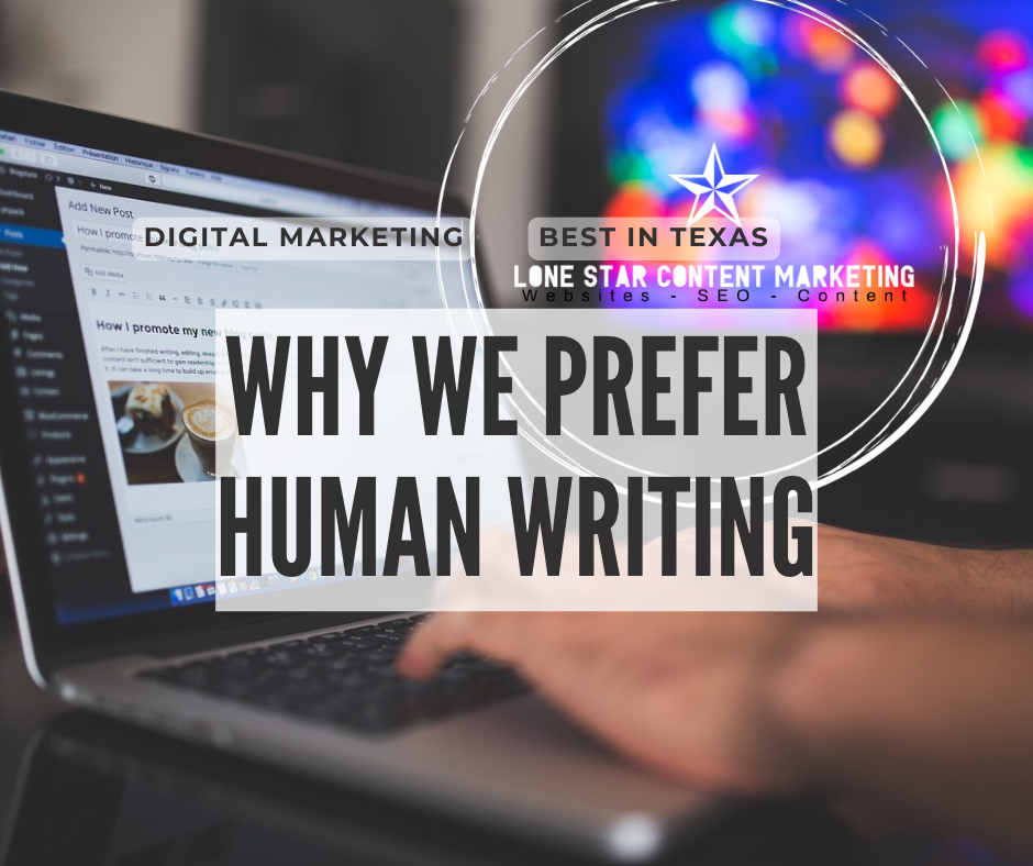 Why We Prefer Human Writing: People Are Pulling The Plug on Generative AI in Content Creation