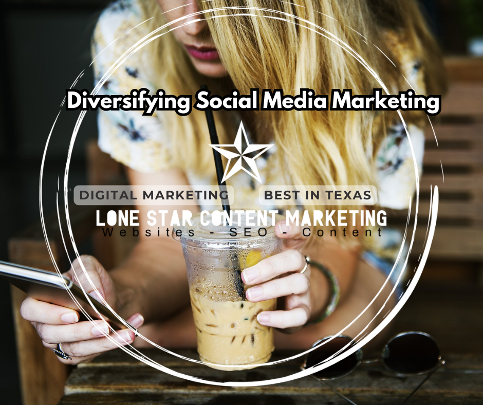 Social Media Marketing: Diversifying Your Platform Presence for Increased Returns