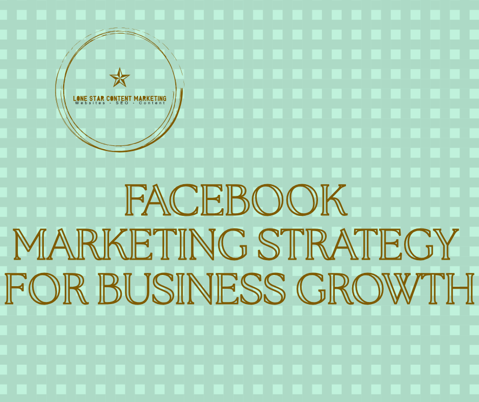 Facebook Marketing Strategy 2026 for Business Growth