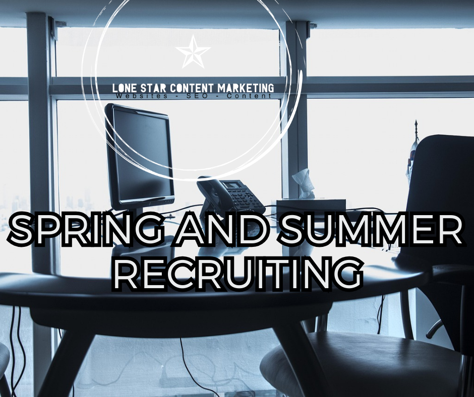 What Law Firms Should Be Doing Right Now to Prepare for Spring and Summer Recruiting